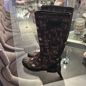 Ugg Australia rain boots